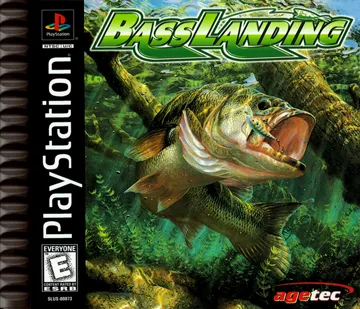 Bass Landing (US) box cover front